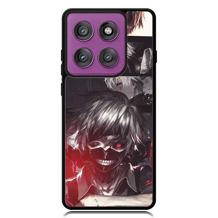 Tokyo Ghoul Kankei Motorola Moto Edge 2025 | Moto Edge 60 Fusion | Moto Edge 60 Pro Case OV2156
