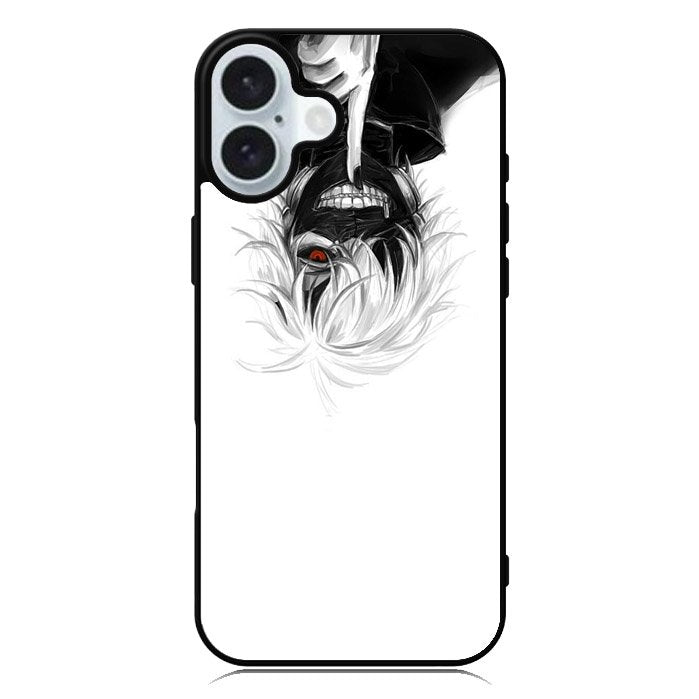 Tokyo Ghoul iPhone 16 Case QC2157