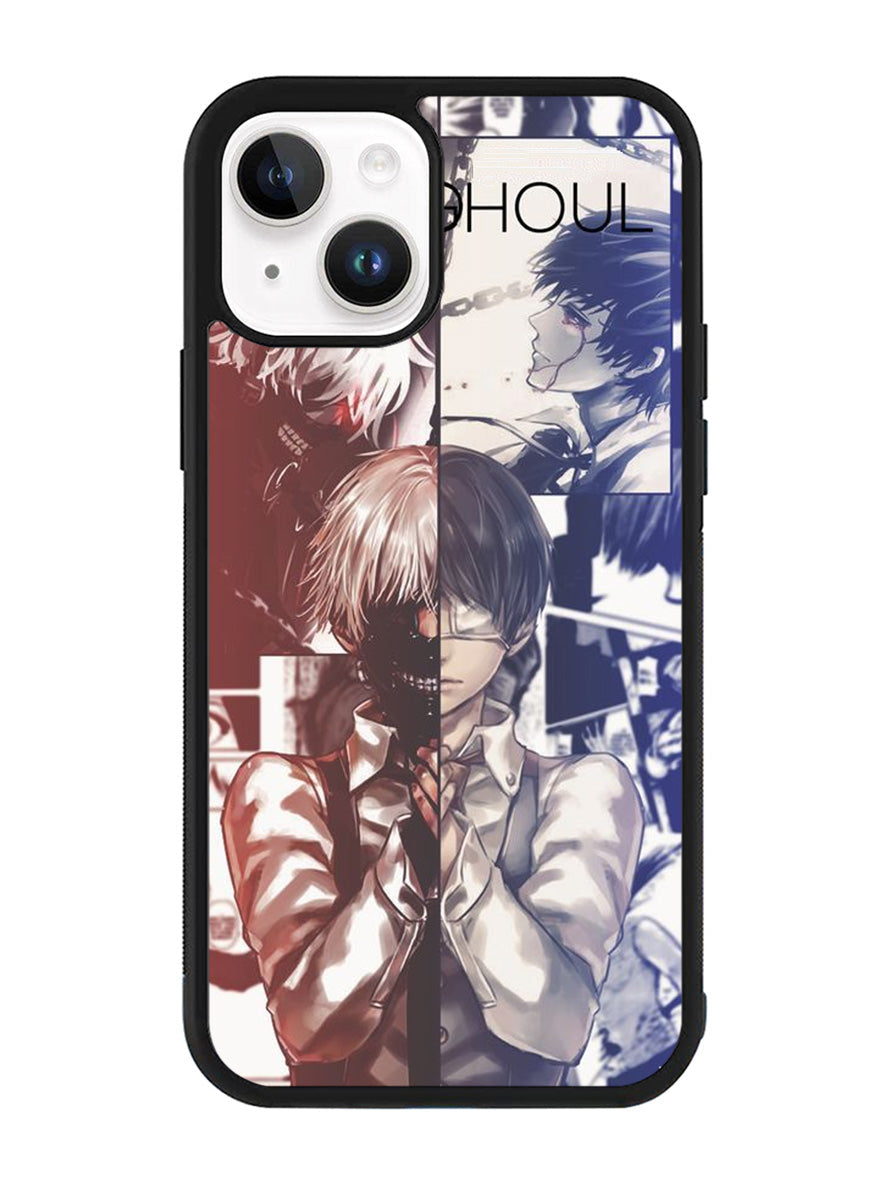 Tokyo Ghoul iPhone 14 Case QC2158