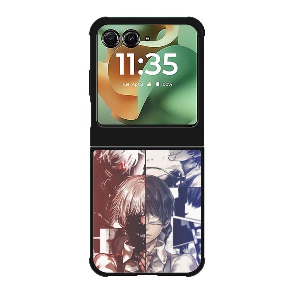 Tokyo Ghoul Motorola Moto RAZR 2025 Case OV2158