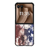 Tokyo Ghoul Motorola Moto RAZR Plus 2025 Case OV2158