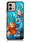 Vegeta And Goku Dragon Ball Motorola Moto G Stylus 5G 2023 Case