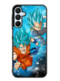 Vegeta And Goku Dragon Ball Samsung Galaxy A25 5G Case