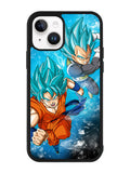 Vegeta And Goku Dragon Ball iPhone 15 Case OV2063