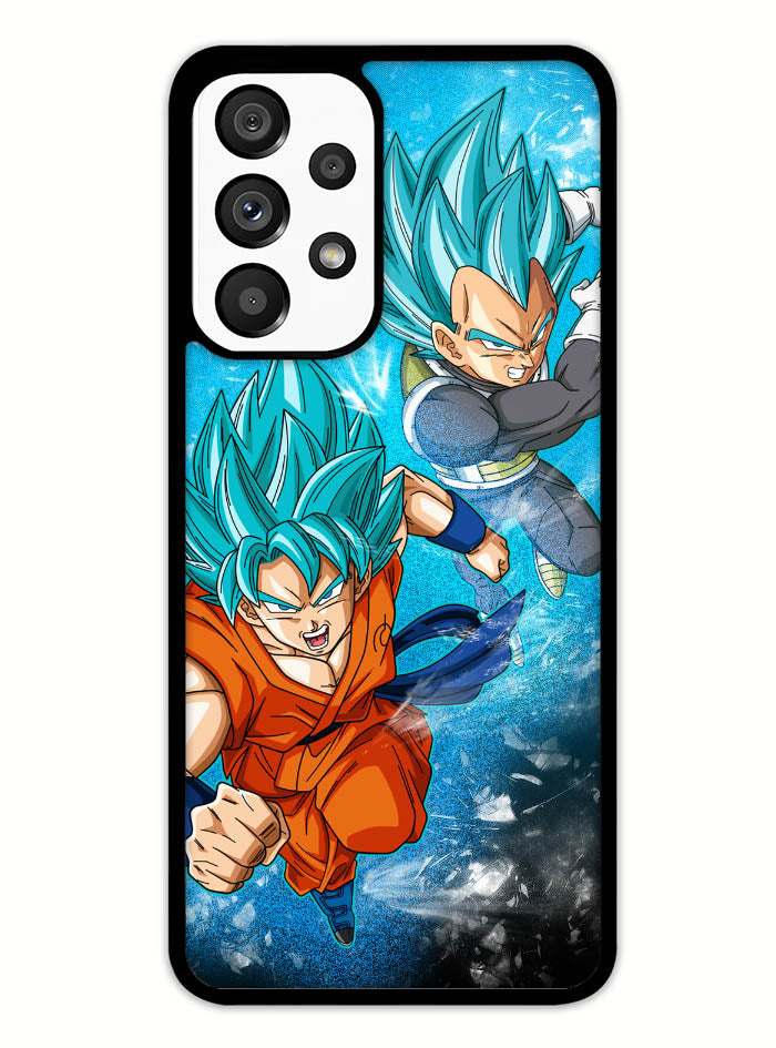 Vegeta And Goku Dragon Ball Samsung Galaxy A53 5G Case