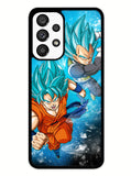 Vegeta And Goku Dragon Ball Samsung Galaxy A53 5G Case