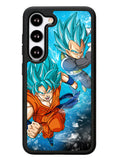 Vegeta And Goku Dragon Ball Samsung Galaxy S23 Plus 5G / Samsung Galaxy S23+ 5G Case