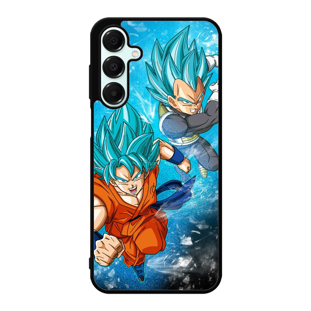 Vegeta And Goku Dragon Ball Samsung Galaxy A16 Case OV5696