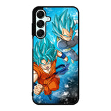 Vegeta And Goku Dragon Ball Samsung Galaxy A16 Case OV2819