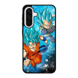 Vegeta And Goku Dragon Ball Samsung Galaxy A56 Case OV2819