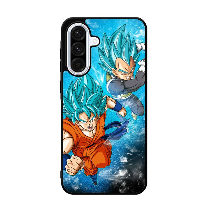 Vegeta And Goku Dragon Ball Samsung Galaxy A36 Case OV7322