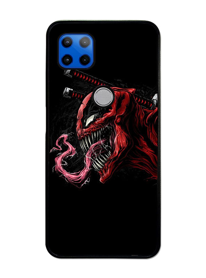 Venom Deadpool Motorola Moto G 5G Case , Moto One 5G Ace Case