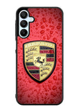 Porsche Car Logo Samsung Galaxy A35 5G Case OV2841