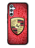 Porsche Car Logo Samsung Galaxy A14 5G Case QC2841