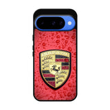 Porsche Car Logo Google Pixel 10 Case OV2841