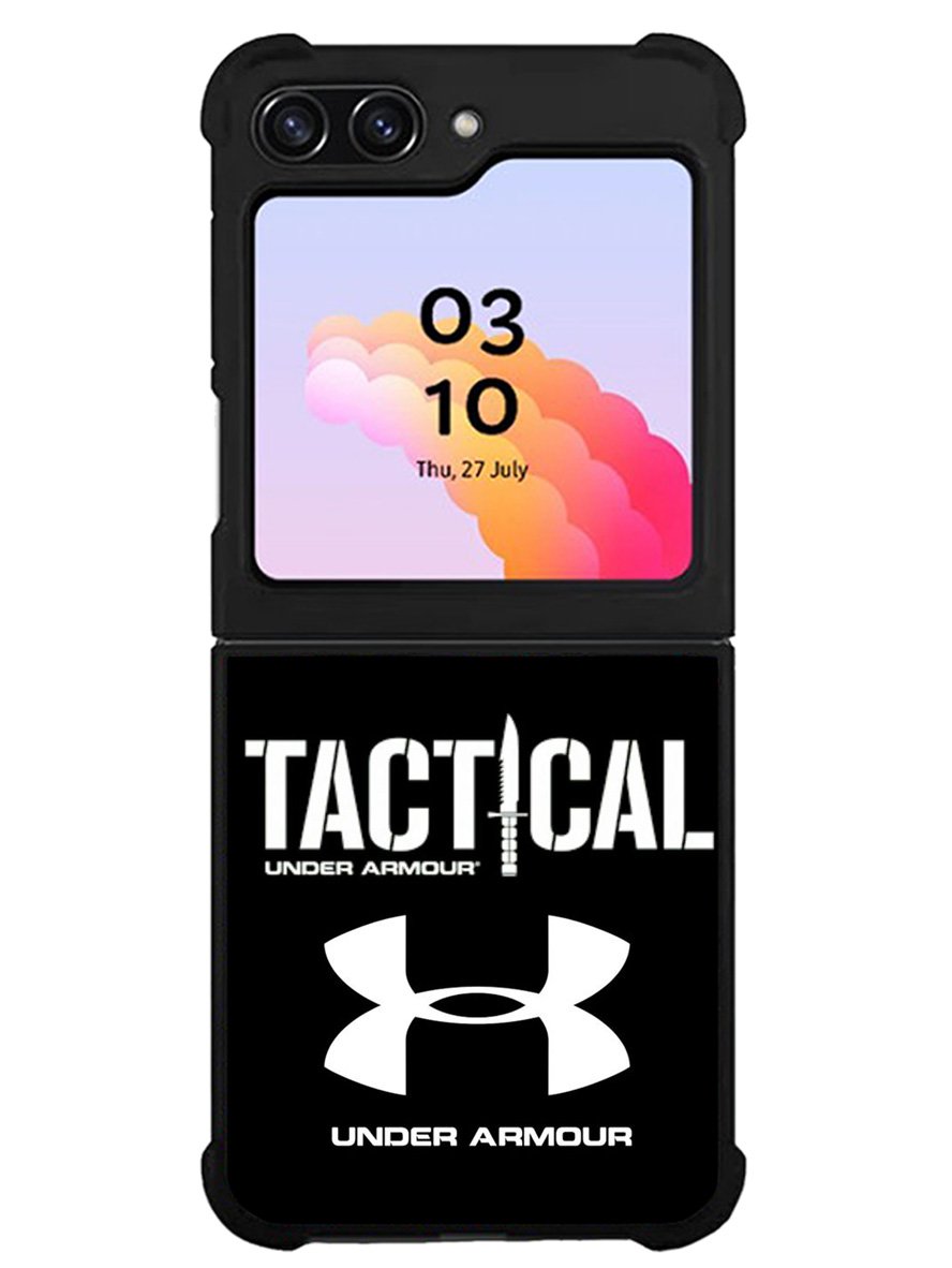 Tactical Under Armour Samsung Galaxy Z Flip 5 5G 2023 Case OV2269