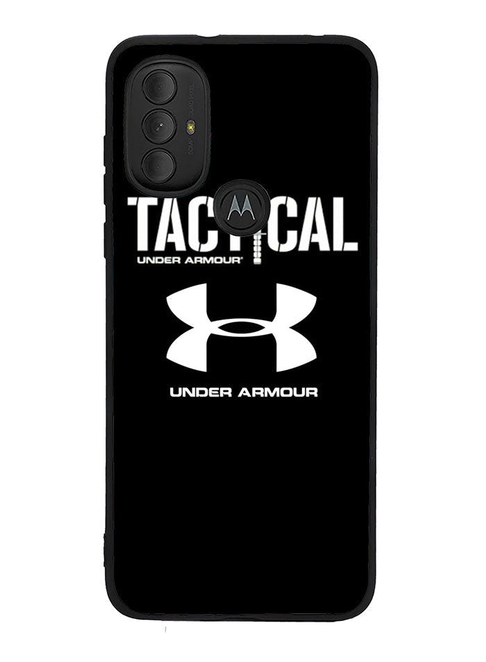 Tactical Under Armour Motorola Moto G Pure 2021 , Moto G Power 2022 Case OV2269