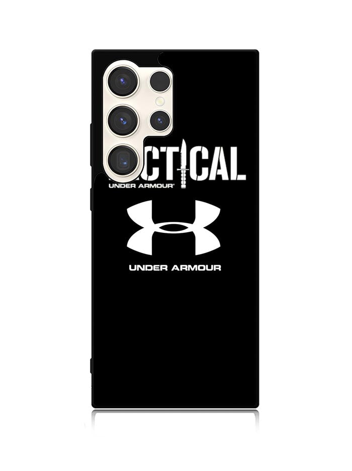 Tactical Under Armour Samsung Galaxy S25 Ultra 5G Case QC2269