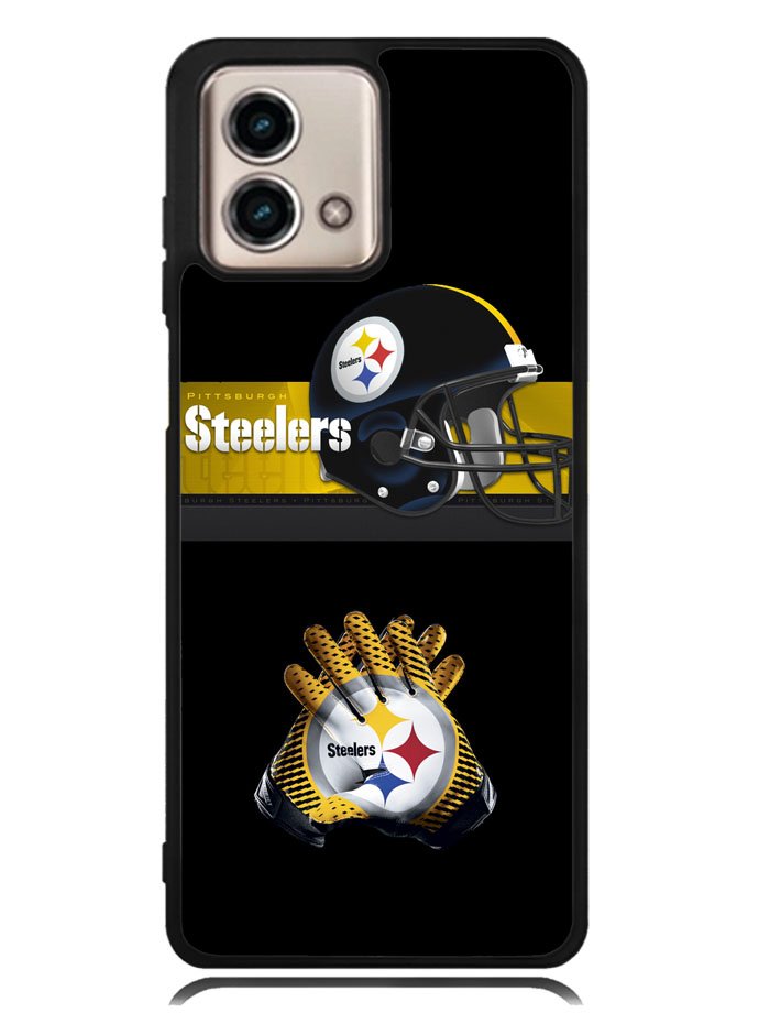 Pittsburgh Steelers Motorola Moto G Stylus 5G 2023 Case OV2851