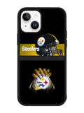 Pittsburgh Steelers iPhone 14 Plus Case QC2851