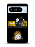 Pittsburgh Steelers Google Pixel 8 Pro Case QC2851