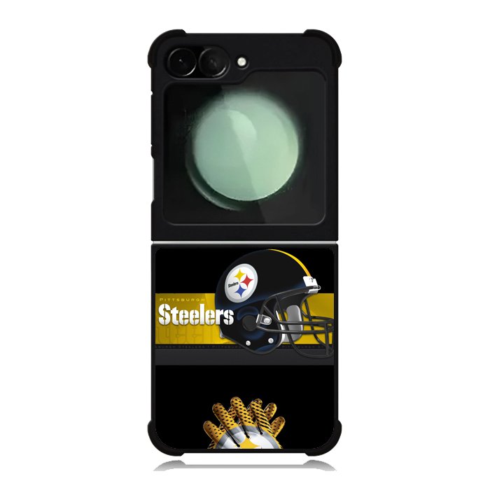 Pittsburgh Steelers Samsung Galaxy Z Flip 6 5G 2024 Case OV2851