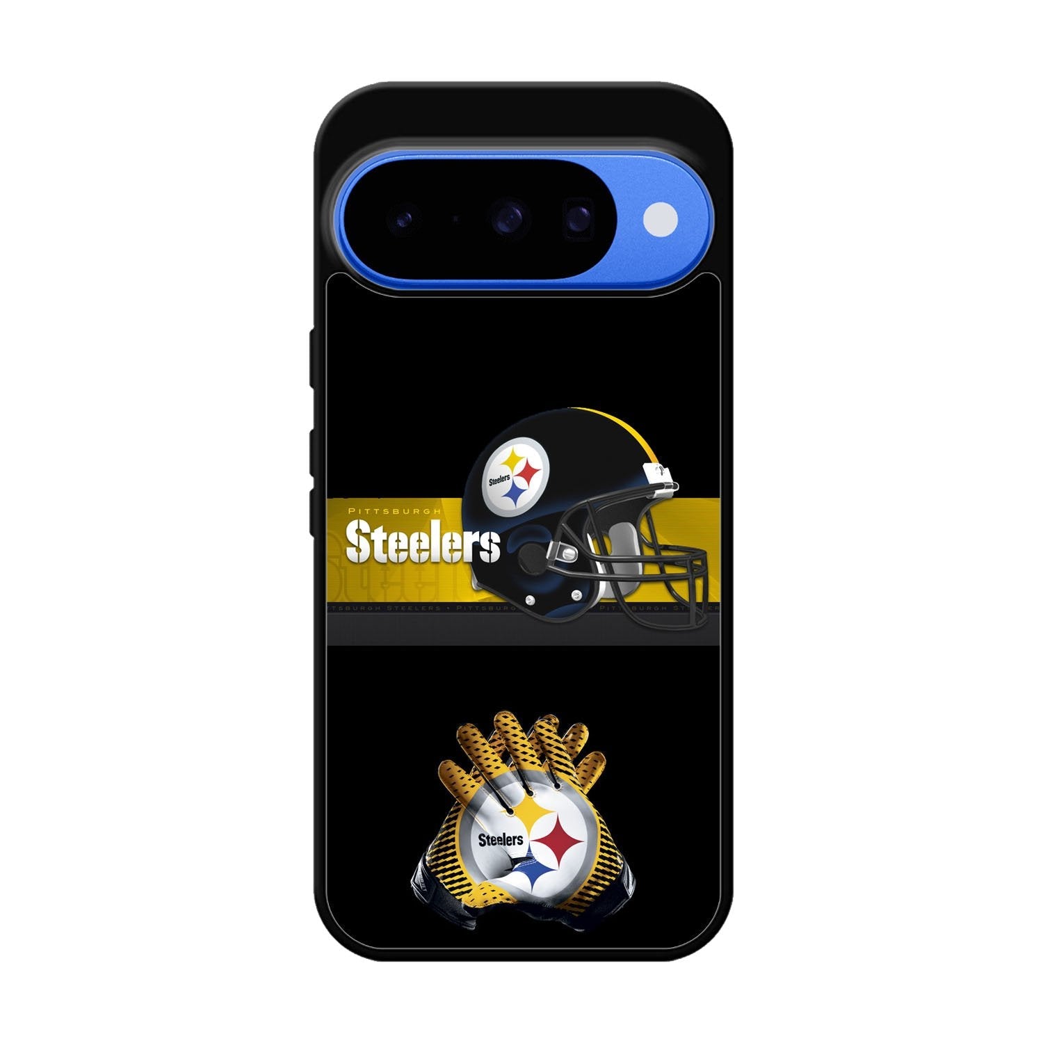 Pittsburgh Steelers Google Pixel 10 Case OV2851