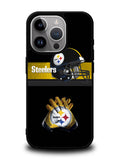 Pittsburgh Steelers iPhone 16 Pro Case OV2851