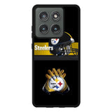 Pittsburgh Steelers Motorola Moto Edge 2025 Case OV2851