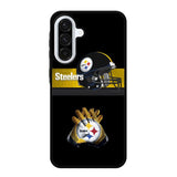 Pittsburgh Steelers Samsung Galaxy A56 5G Case RC2851