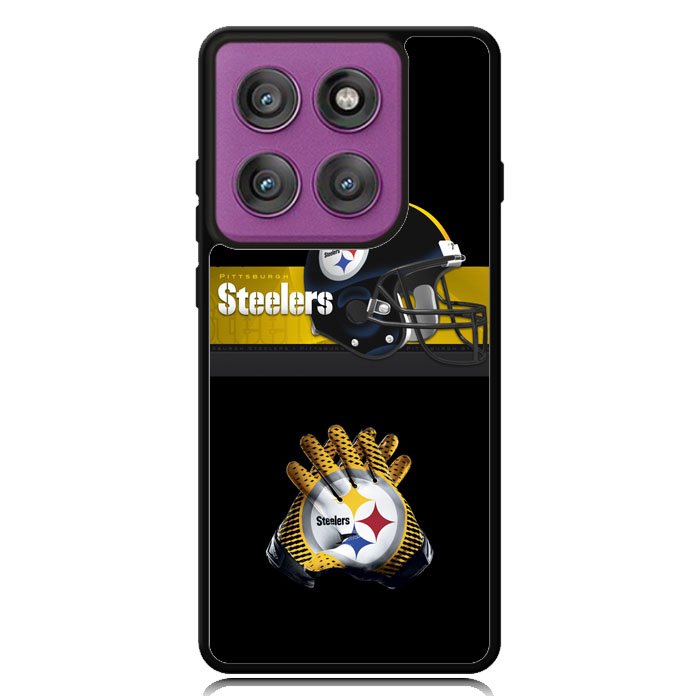 Pittsburgh Steelers Motorola Moto Edge 2025 | Moto Edge 60 Fusion | Moto Edge 60 Pro Case OV2851