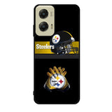 Pittsburgh Steelers Motorola Moto G Stylus 5G 2024 Case OV2851