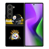 Pittsburgh Steelers Samsung Galaxy Z Fold 6 5G 2024 Case OV2851