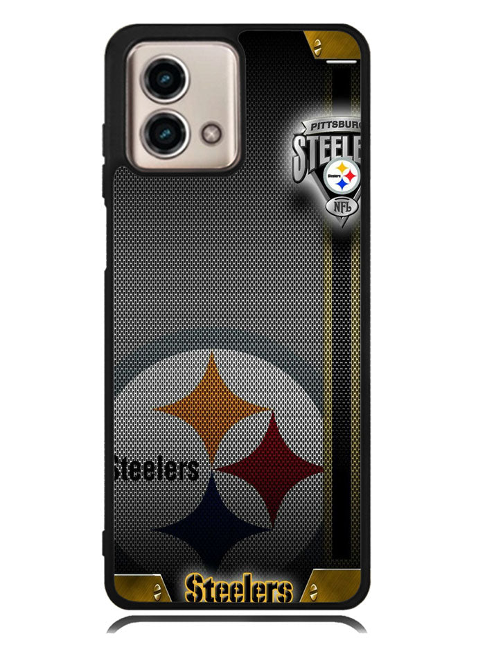 Pittsburgh Steelers NFL 1st Motorola Moto G Stylus 5G 2023 Case