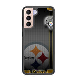 Pittsburgh Steelers NFL Samsung Galaxy S21 Plus Case SS1136
