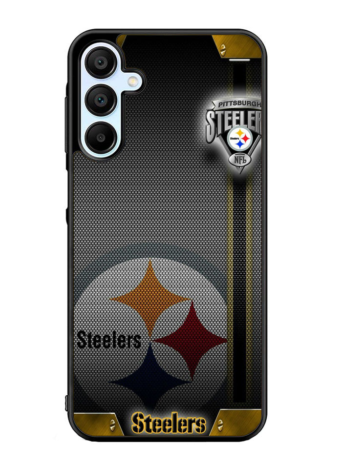 Pittsburgh Steelers NFL 1st Samsung Galaxy A15 5G Case
