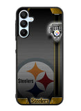 Pittsburgh Steelers NFL 1st Samsung Galaxy A15 5G Case