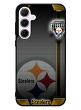 Pittsburgh Steelers NFL 1st Samsung Galaxy A55 5G Case