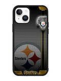 Pittsburgh Steelers NFL iPhone 15 Case OV2887