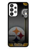 Pittsburgh Steelers NFL 1st Samsung Galaxy A53 5G Case