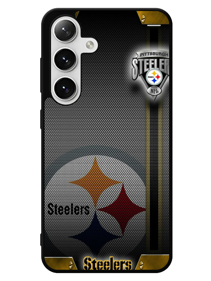 Pittsburgh Steelers NFL 1st Samsung Galaxy S25 5G Case