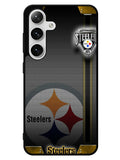 Pittsburgh Steelers NFL 1st Samsung Galaxy S25 5G Case