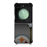 Pittsburgh Steelers NFL 1st Samsung Galaxy Z Flip 6 Case