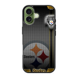 Pittsburgh Steelers NFL 1st iPhone 17 Case
