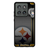 Pittsburgh Steelers NFL 1st Motorola Moto Edge 2025 Case