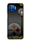 Pittsburgh Steelers NFL 1st Motorola Moto One 5G Case , Moto One 5G UW Case , Moto G 5G Plus Case