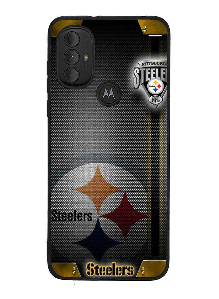 Pittsburgh Steelers NFL 1st Motorola Moto G Pure 2021 , Moto G Power 2022 Case