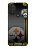 Pittsburgh Steelers NFL 1st Motorola Moto G Pure 2021 , Moto G Power 2022 Case