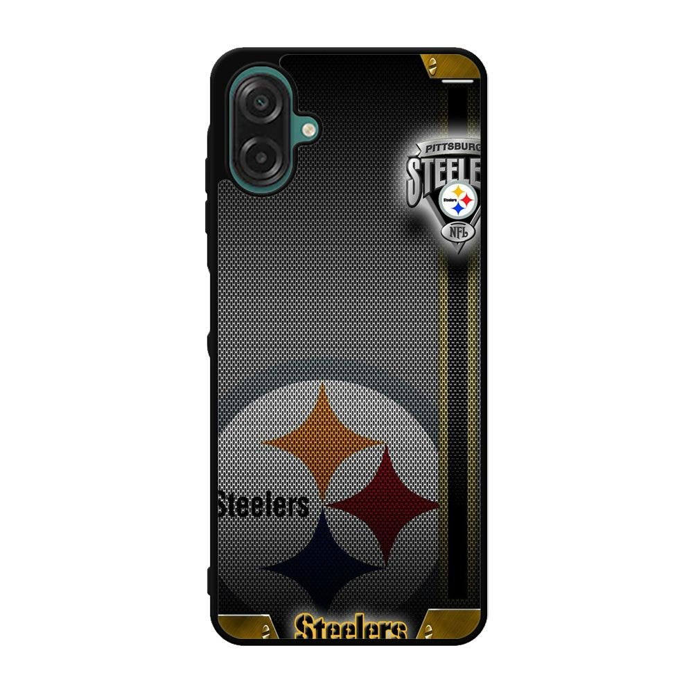 Pittsburgh Steelers NFL 1st Samsung Galaxy A07 Case