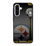 Pittsburgh Steelers NFL 1st Samsung Galaxy A56 Case OV2024